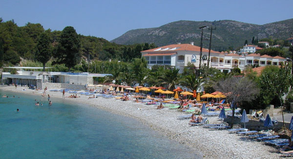 Gagou beach - 